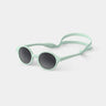 IZIPIZI - #d KIDS Kinder - Sonnenbrille | Aqua Green - Sonnenbrille - ROSA ECK Concept Store