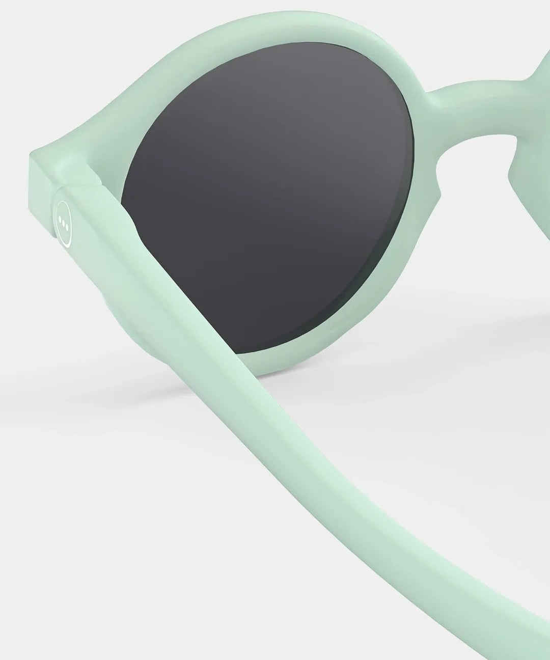 IZIPIZI - #d KIDS Kinder - Sonnenbrille | Aqua Green - Sonnenbrille - ROSA ECK Concept Store