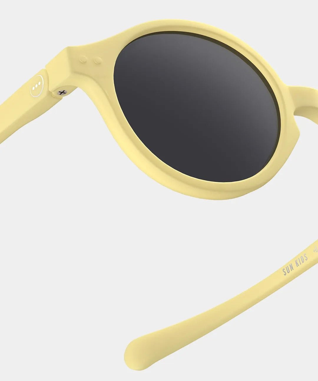 IZIPIZI - #d KIDS Kinder - Sonnenbrille | Lemonade - Sonnenbrille - ROSA ECK Concept Store