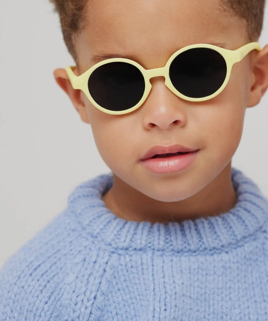IZIPIZI - #d KIDS Kinder - Sonnenbrille | Lemonade - Sonnenbrille - ROSA ECK Concept Store