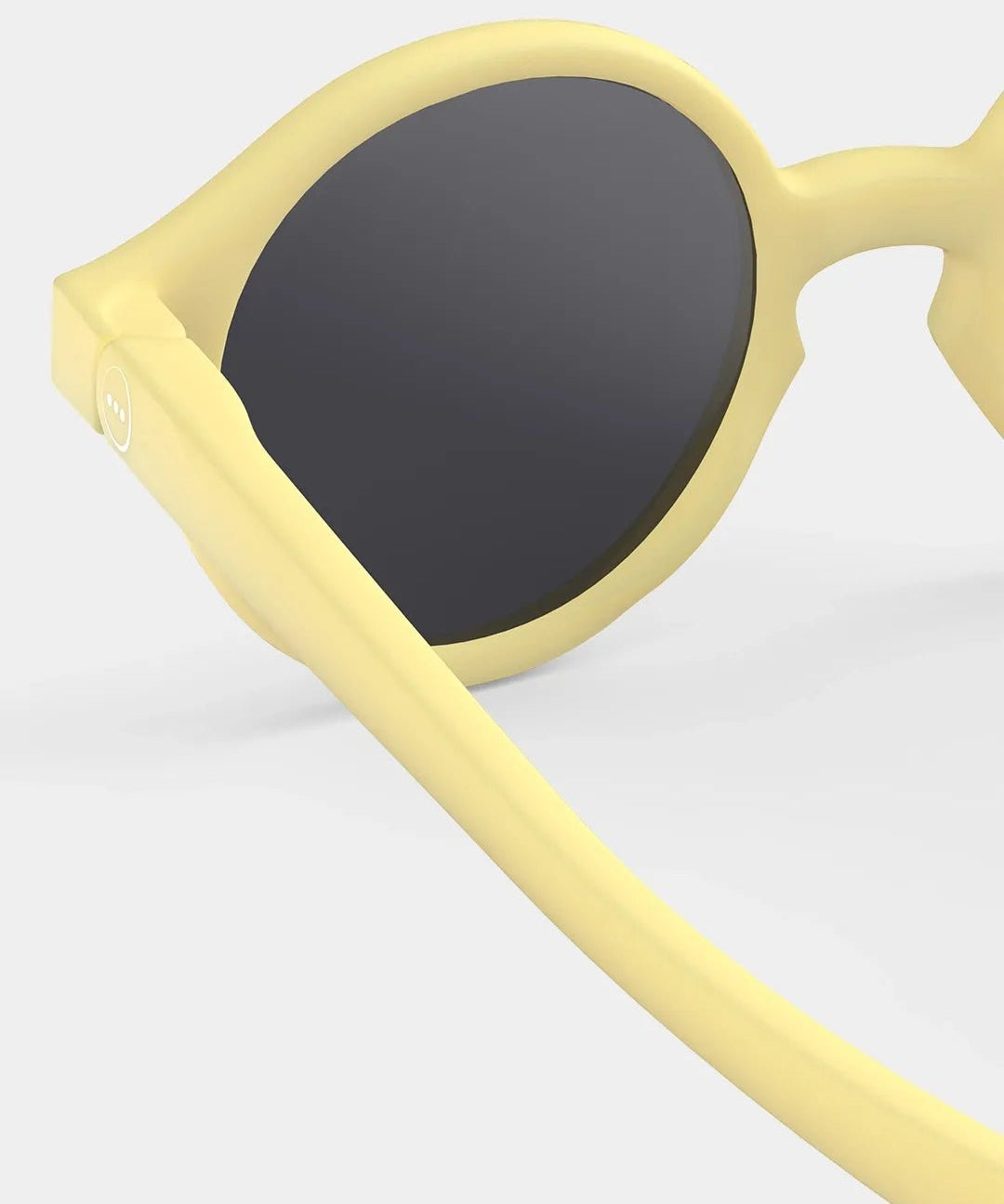 IZIPIZI - #d KIDS Kinder - Sonnenbrille | Lemonade - Sonnenbrille - ROSA ECK Concept Store