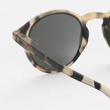 #d KIDS Kinder-Sonnenbrille (7-11 Jahre) • Light Tortoise