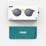 #d KIDS Kinder-Sonnenbrille (7-11 Jahre) • Light Tortoise