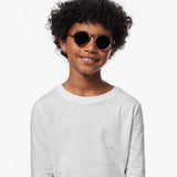 #d KIDS Kinder-Sonnenbrille (7-11 Jahre) • Light Tortoise