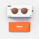 #d KIDS Kinder-Sonnenbrille (5-7 Jahre) • Macchiato