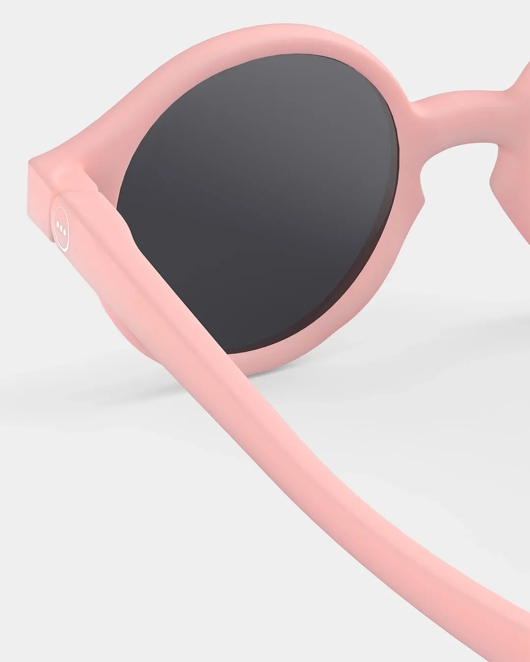IZIPIZI - #d KIDS Kinder - Sonnenbrille | Pastel Pink - Sonnenbrille - ROSA ECK Concept Store