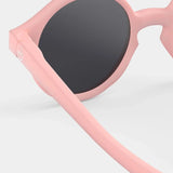 IZIPIZI - #d KIDS Kinder - Sonnenbrille | Pastel Pink - Sonnenbrille - ROSA ECK Concept Store