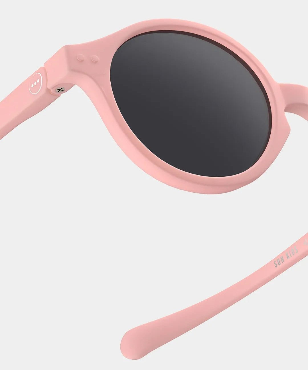 IZIPIZI - #d KIDS Kinder - Sonnenbrille | Pastel Pink - Sonnenbrille - ROSA ECK Concept Store