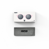 IZIPIZI - #d KIDS Kinder - Sonnenbrille | Pastel Pink - Sonnenbrille - ROSA ECK Concept Store