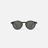 #d KIDS Kinder-Sonnenbrille (7-11 Jahre) • Tortoise