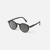 #d KIDS Kinder-Sonnenbrille (7-11 Jahre) • Tortoise