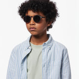 #d KIDS Kinder-Sonnenbrille (7-11 Jahre) • Tortoise