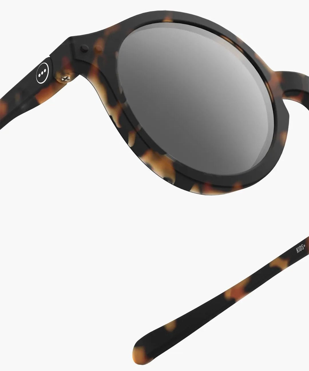 IZIPIZI - #d KIDS Kinder - Sonnenbrille | Tortoise - Sonnenbrille - ROSA ECK Concept Store
