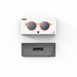 IZIPIZI - #d KIDS PLUS Kinder - Sonnenbrille | Apricot - Sonnenbrille - ROSA ECK Concept Store