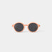 IZIPIZI - #d KIDS PLUS Kinder - Sonnenbrille | Apricot - Sonnenbrille - ROSA ECK Concept Store