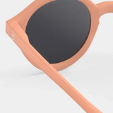 IZIPIZI - #d KIDS PLUS Kinder - Sonnenbrille | Apricot - Sonnenbrille - ROSA ECK Concept Store