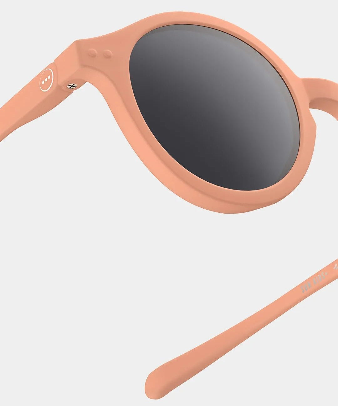 IZIPIZI - #d KIDS PLUS Kinder - Sonnenbrille | Apricot - Sonnenbrille - ROSA ECK Concept Store