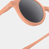 IZIPIZI - #d KIDS PLUS Kinder - Sonnenbrille | Apricot - Sonnenbrille - ROSA ECK Concept Store