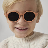 IZIPIZI - #d KIDS PLUS Kinder - Sonnenbrille | Apricot - Sonnenbrille - ROSA ECK Concept Store