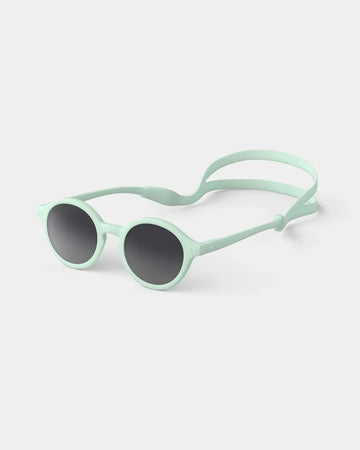 IZIPIZI - #d KIDS PLUS Kinder - Sonnenbrille | Aqua Green - Sonnenbrille - ROSA ECK Concept Store