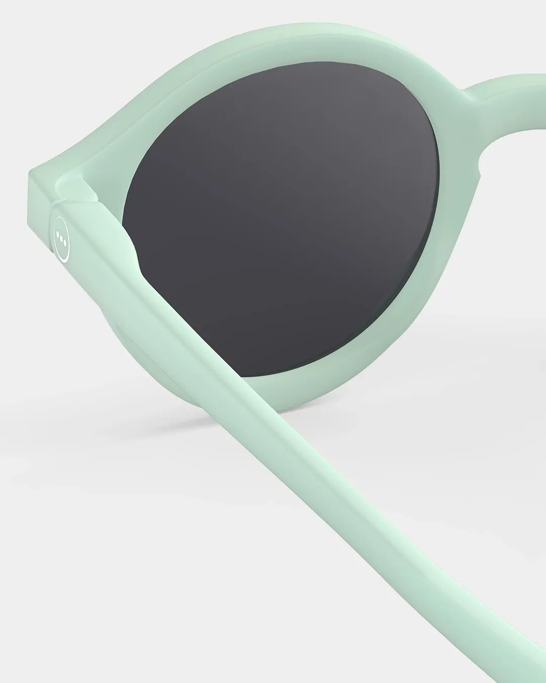 IZIPIZI - #d KIDS PLUS Kinder - Sonnenbrille | Aqua Green - Sonnenbrille - ROSA ECK Concept Store