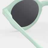 IZIPIZI - #d KIDS PLUS Kinder - Sonnenbrille | Aqua Green - Sonnenbrille - ROSA ECK Concept Store