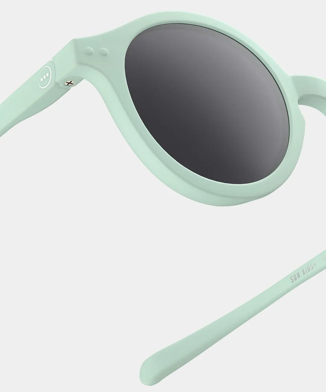 IZIPIZI - #d KIDS PLUS Kinder - Sonnenbrille | Aqua Green - Sonnenbrille - ROSA ECK Concept Store