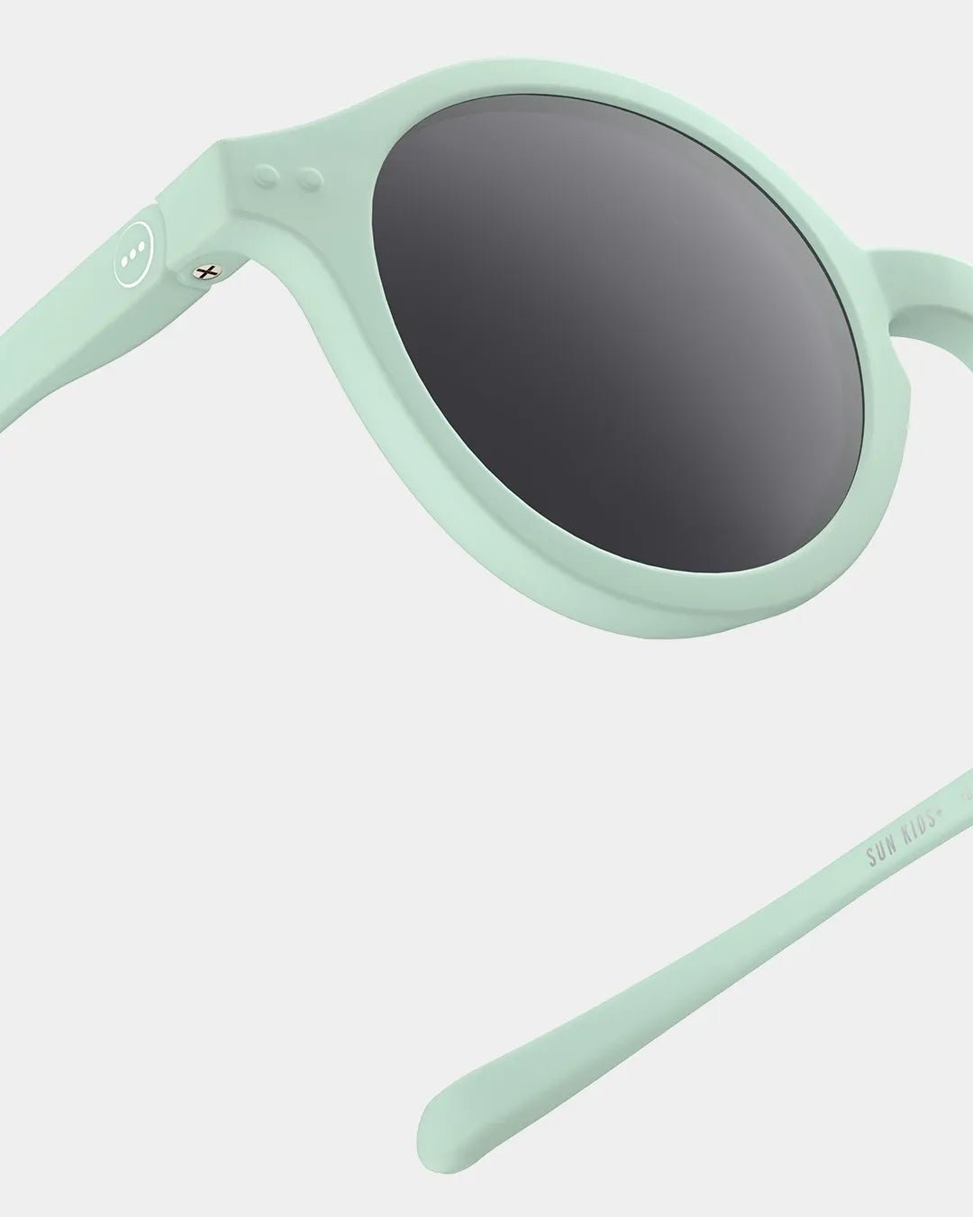 IZIPIZI - #d KIDS PLUS Kinder - Sonnenbrille | Aqua Green - Sonnenbrille - ROSA ECK Concept Store