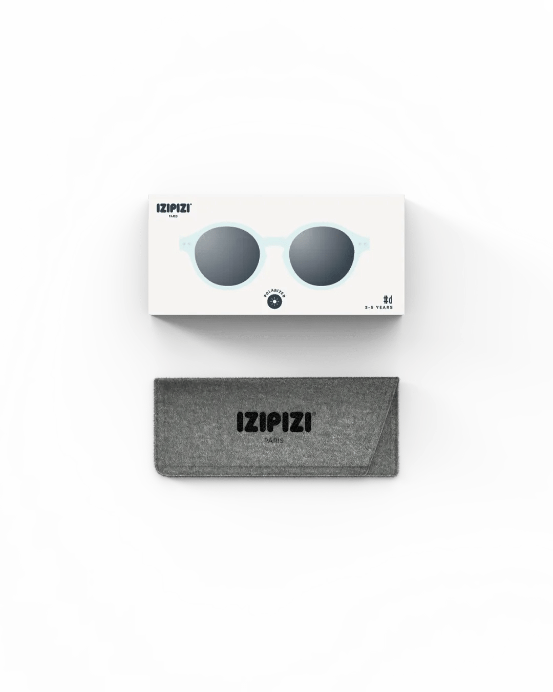 IZIPIZI - #d KIDS PLUS Kinder - Sonnenbrille | Aqua Green - Sonnenbrille - ROSA ECK Concept Store