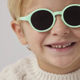 IZIPIZI - #d KIDS PLUS Kinder - Sonnenbrille | Aqua Green - Sonnenbrille - ROSA ECK Concept Store