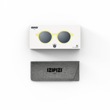 IZIPIZI - #d KIDS PLUS Kinder - Sonnenbrille | Lemonade - Sonnenbrille - ROSA ECK Concept Store