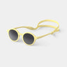 IZIPIZI - #d KIDS PLUS Kinder - Sonnenbrille | Lemonade - Sonnenbrille - ROSA ECK Concept Store