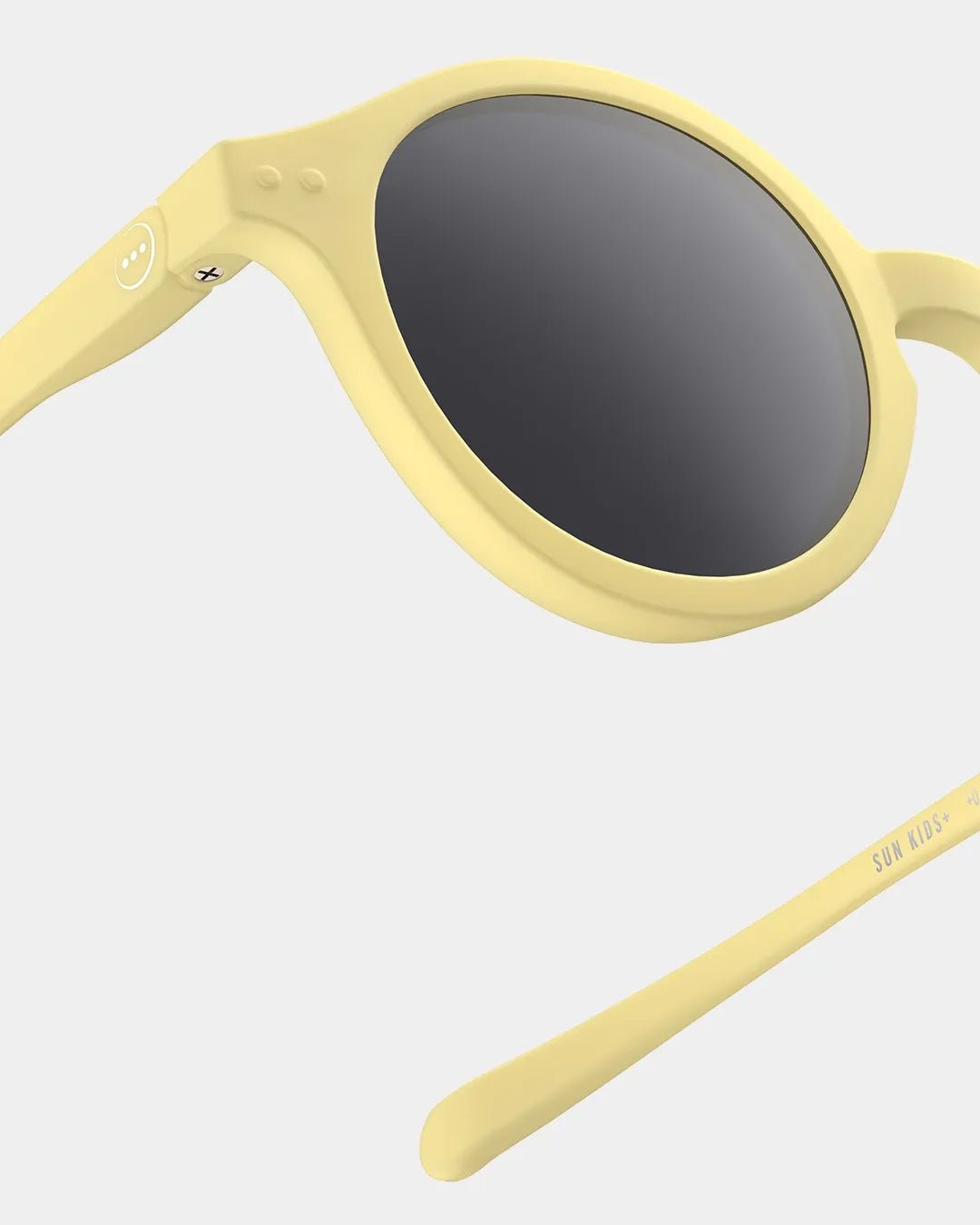 IZIPIZI - #d KIDS PLUS Kinder - Sonnenbrille | Lemonade - Sonnenbrille - ROSA ECK Concept Store