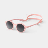 IZIPIZI - #d KIDS PLUS Kinder - Sonnenbrille | Pastel Pink - Sonnenbrille - ROSA ECK Concept Store