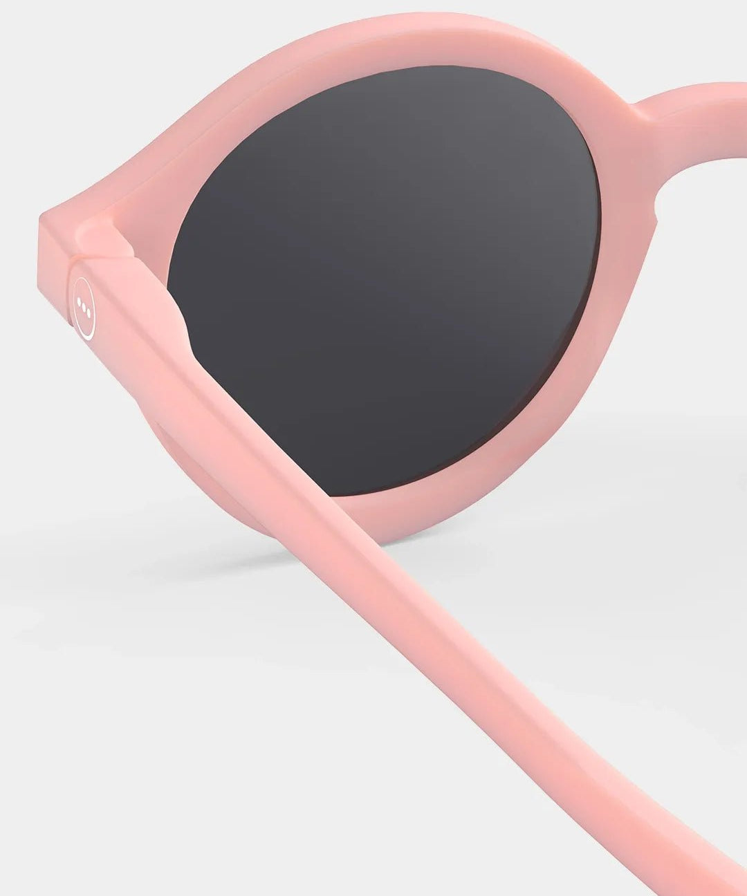 IZIPIZI - #d KIDS PLUS Kinder - Sonnenbrille | Pastel Pink - Sonnenbrille - ROSA ECK Concept Store