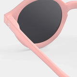 IZIPIZI - #d KIDS PLUS Kinder - Sonnenbrille | Pastel Pink - Sonnenbrille - ROSA ECK Concept Store