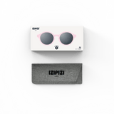 IZIPIZI - #d KIDS PLUS Kinder - Sonnenbrille | Pastel Pink - Sonnenbrille - ROSA ECK Concept Store