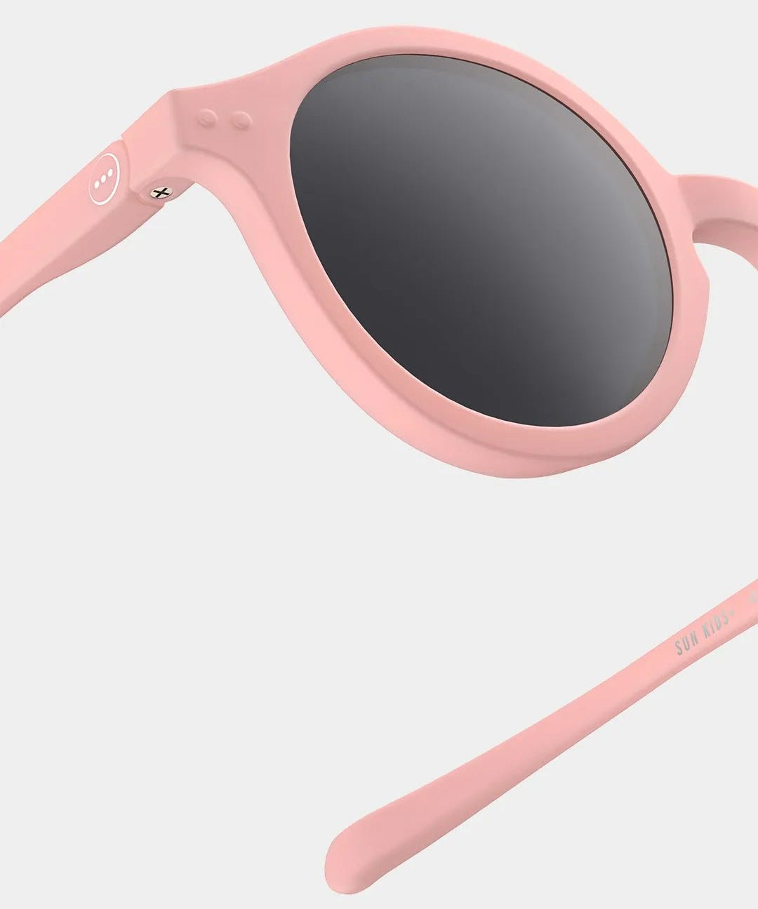 IZIPIZI - #d KIDS PLUS Kinder - Sonnenbrille | Pastel Pink - Sonnenbrille - ROSA ECK Concept Store