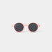 IZIPIZI - #d KIDS PLUS Kinder - Sonnenbrille | Pastel Pink - Sonnenbrille - ROSA ECK Concept Store