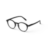 IZIPIZI - #D READING Lesebrille | Black - Lesebrille - ROSA ECK Concept Store