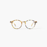 IZIPIZI - D READING Lesebrille • Blue Tortoise - ROSA ECK