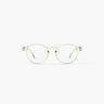 IZIPIZI - D READING Lesebrille • Green Fields - ROSA ECK
