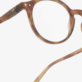 IZIPIZI - D READING Lesebrille • Havane - Lesebrille - ROSA ECK