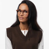 IZIPIZI - D READING Lesebrille • Havane - Lesebrille - ROSA ECK