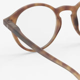 IZIPIZI - D READING Lesebrille • Havane - Lesebrille - ROSA ECK