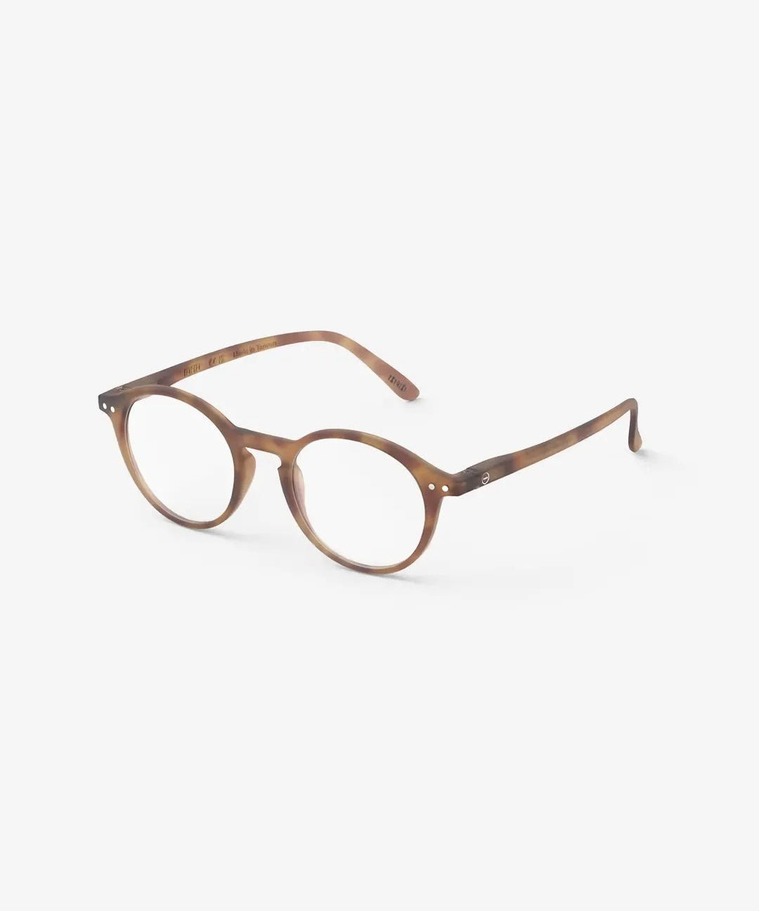 IZIPIZI - D READING Lesebrille • Havane - Lesebrille - ROSA ECK