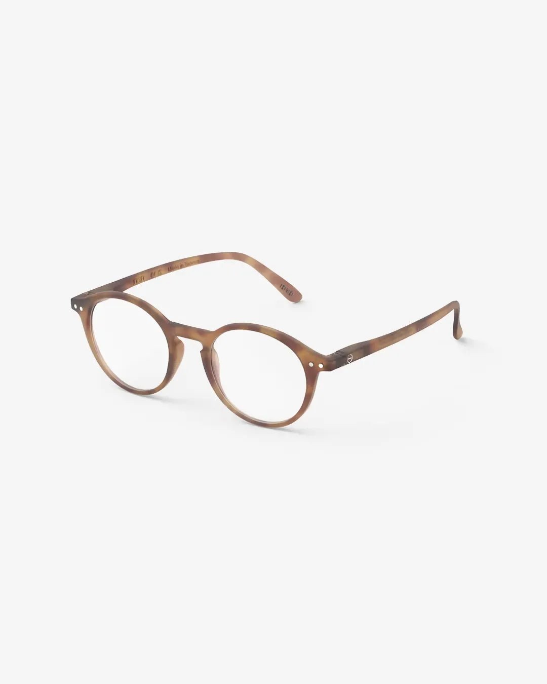 IZIPIZI - D READING Lesebrille • Havane - Lesebrille - ROSA ECK