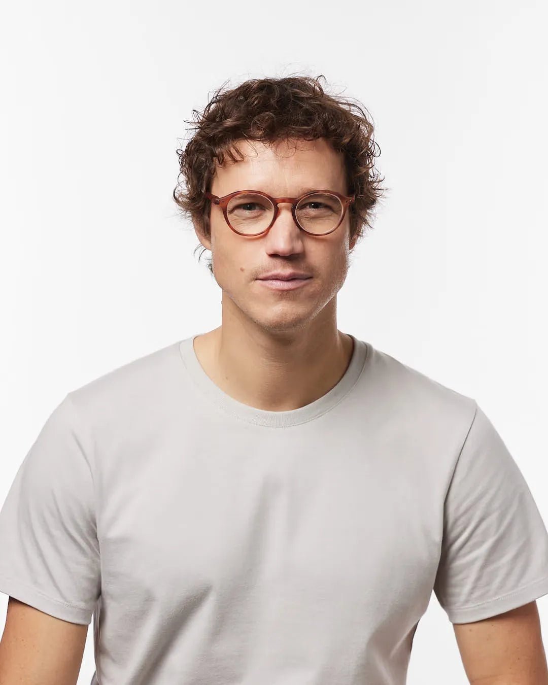 IZIPIZI - D READING Lesebrille • Havane - Lesebrille - ROSA ECK