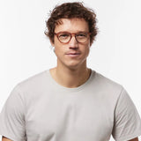 IZIPIZI - D READING Lesebrille • Havane - Lesebrille - ROSA ECK