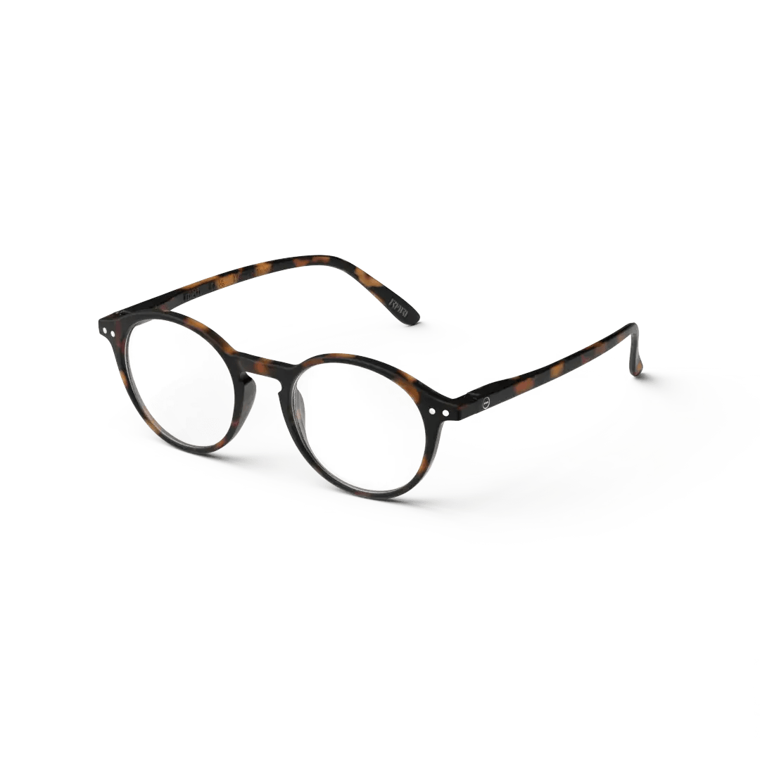 IZIPIZI - #D READING Lesebrille | Tortoise - Lesebrille - ROSA ECK Concept Store
